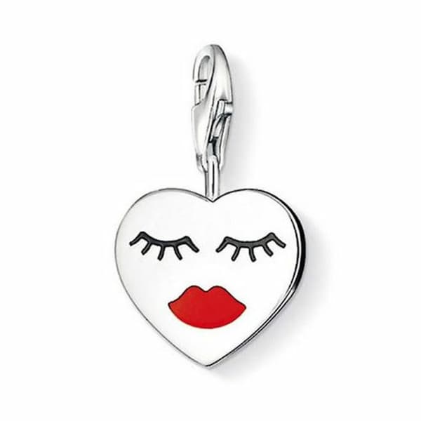 Naisten onnenkoru Thomas Sabo 0723-007-10 Harmaa 25 mm