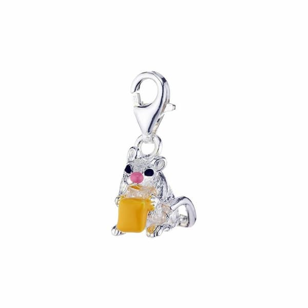 Naisten onnenkoru Thomas Sabo 0737-007-4 Harmaa 25 mm