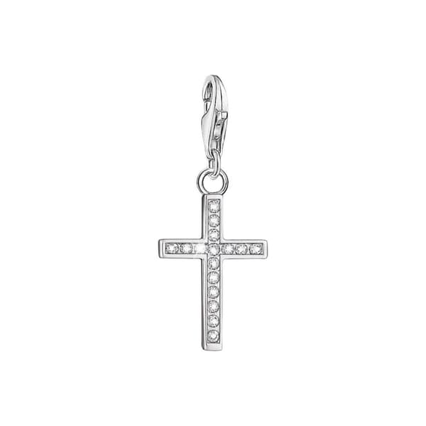 Naisten onnenkoru Thomas Sabo 0049-051-14 Harmaa 30 mm