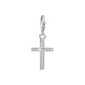 Pikkukuva 2 / 2: Naisten onnenkoru Thomas Sabo 0049-051-14 Harmaa 30 mm