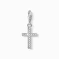 Pikkukuva 1 / 2: Naisten onnenkoru Thomas Sabo 0049-051-14 Harmaa 30 mm