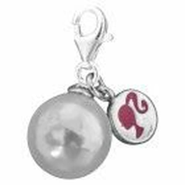 Naisten onnenkoru Thomas Sabo 0640-040-9 Valkoinen 25 mm
