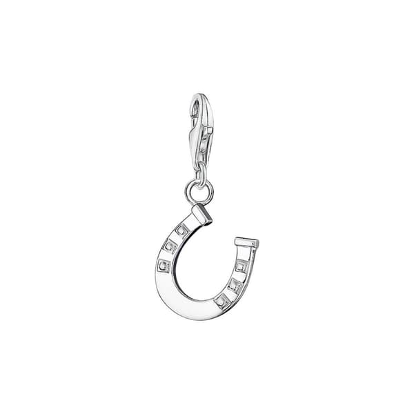 Naisten onnenkoru Thomas Sabo 0787-001-12 Harmaa 30 mm