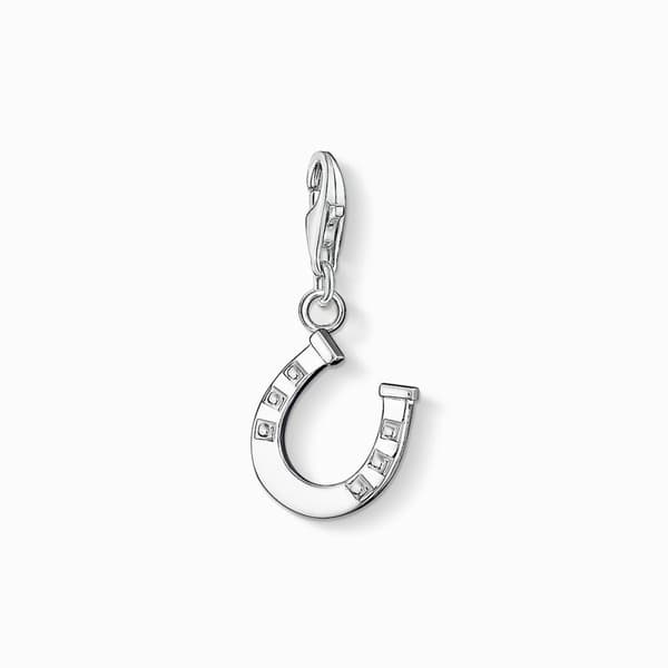 Naisten onnenkoru Thomas Sabo 0787-001-12 Harmaa 30 mm