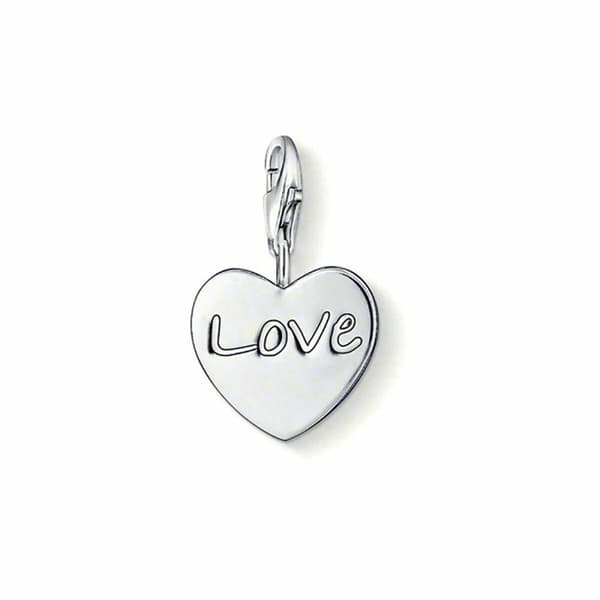 Naisten onnenkoru Thomas Sabo 0769-001-12 Harmaa 20 mm