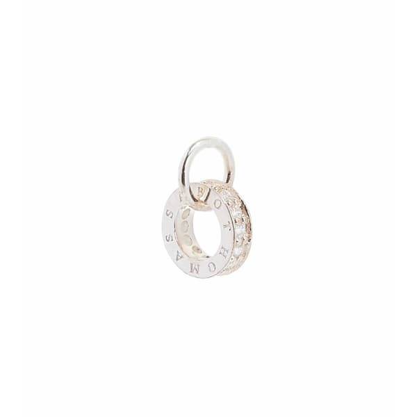 Naisten onnenkoru Thomas Sabo X0074-051-14 Harmaa 15 mm
