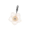 Miniatyrbillede 2 af 2: Charm til kvinder Thomas Sabo 0456-034-9 Pink 30 mm