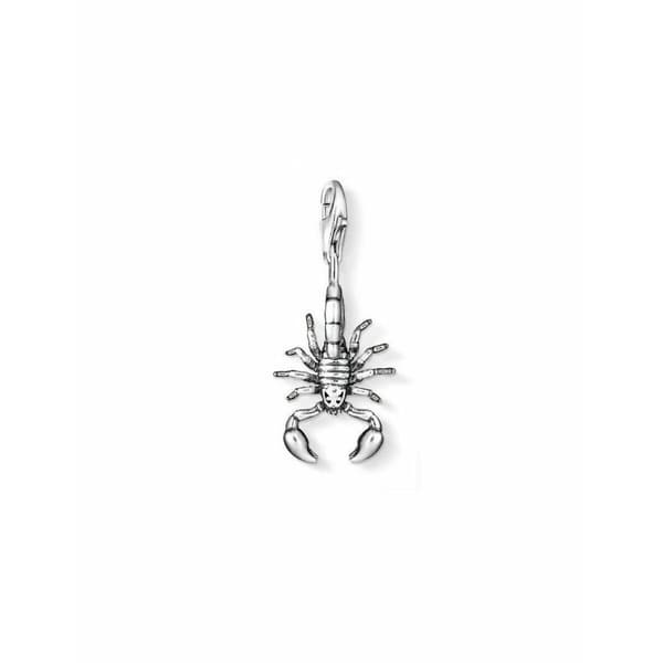 Charm til kvinder Thomas Sabo 0653-001-12 Grå 30 mm