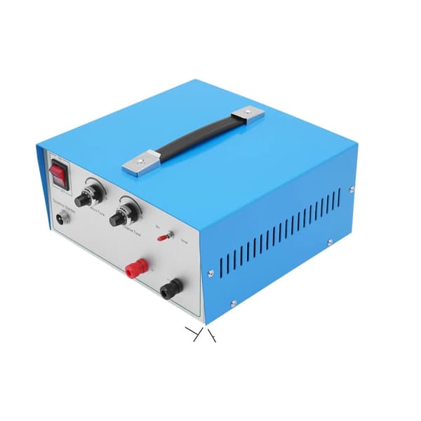 Korukohdistusjuotinkone, 600W Teho, Säädettävä Juotamisalue,SAPPHIRE BLUE in Finnish is "SAPPHIRINSININEN", 220V