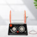 Miniatyrbillede 2 af 2: Smykke Poleringsmaskine, 45W Effekt, 3500rpm Motorhastighed,Sort