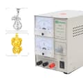 Miniatyrbillede 1 af 4: Smykkeelektroplateringsmaskine, Effektiv guld- og sølvplatering, Brugervenligt design, Alsidige anvendelser