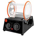 Miniatyrbillede 1 af 2: Smykkepolisher, 45W effekt, 3500 omdrejninger pr. minut,sort