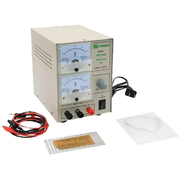 Elektropladermaskine, 20V Maksimal Spænding, 2.0A Maksimal Strøm,220v