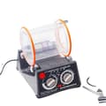 Miniatyrbillede 1 af 4: Smykke Rotary Tumbler, Envejrs- og To-vejs Rotation, Kompakt Design, 60W Effekt
