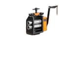 Miniatyrbillede 1 af 2: Smykker Valsning Maskine, 3-i-1 Multifunktion, Metal Smykkefremstilling, 76mmW 01-7mmT