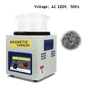 Miniatyrbild 2 av 2: Smyckespolerare, 2000 RPM hastighet, 7" poleringskammare,220V