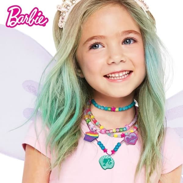 Smyckeslåda - LISCIANIGIOCHI - Barbie Fjäril - Från 8 år