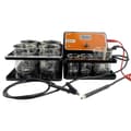 Miniatyrbillede 1 af 2: Elektroplateringspenmaskine, indgangsspænding 115-230 V, maksimal udgangsspænding 2,0-13,0 V, maksimal udgangsstrøm 3,0 A,220V