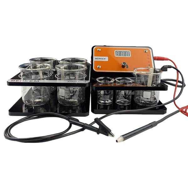 Elektroplateringspenmaskine, indgangsspænding 115-230 V, maksimal udgangsspænding 2,0-13,0 V, maksimal udgangsstrøm 3,0 A,220V