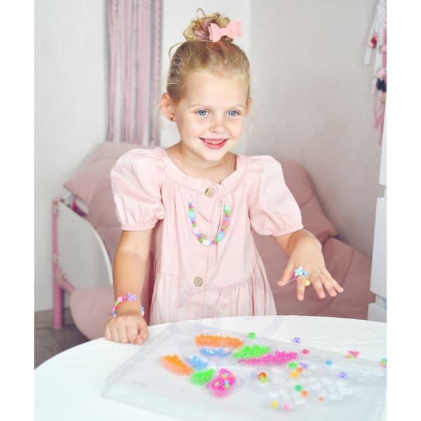 WOOPIE ART&FUN Smykkesæt med sommerfugle