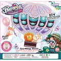 Miniatyrbillede 2 af 2: WOOPIE ART&FUN Smykkesæt – Armbånd, vedhæng og ringe