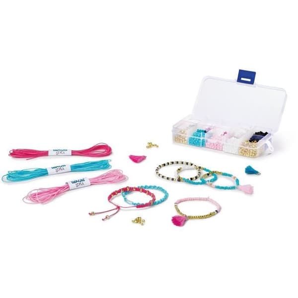 Imagin'Style armbandsset - MAPED - Flerfärgad - För tjejer från 7 år och uppåt