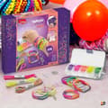 Miniatyrbild 5 av 6: Armband - Kreativt set - Neon