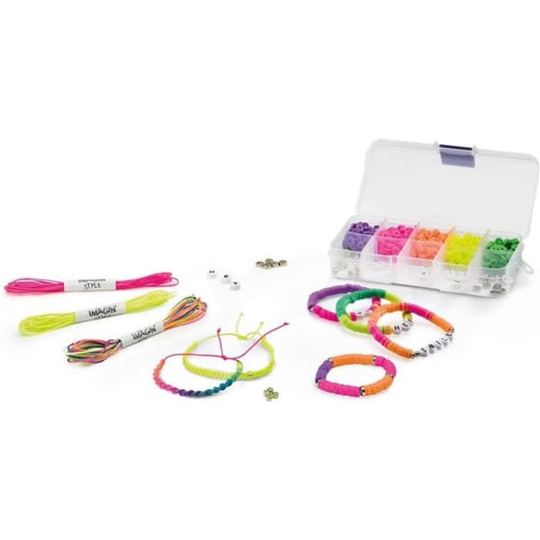 Armband - Kreativt set - Neon