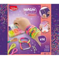 Miniatyrbild 2 av 6: Armband - Kreativt set - Neon