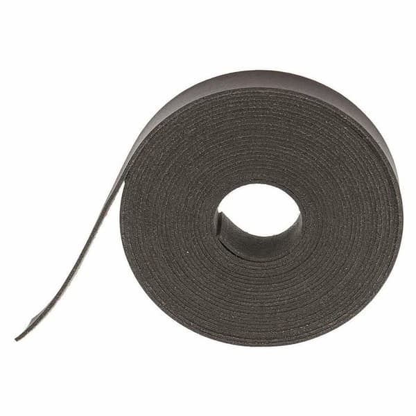 Pofet - HOY4070 - 5 meter läderband för kreativa hobbyer och fritidsaktiviteter - 2 cm bred - Svart