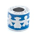 Miniatyrbillede 1 af 2: Perler til kvinder Viceroy VMM0302-13 Sølvfarvet 1 cm