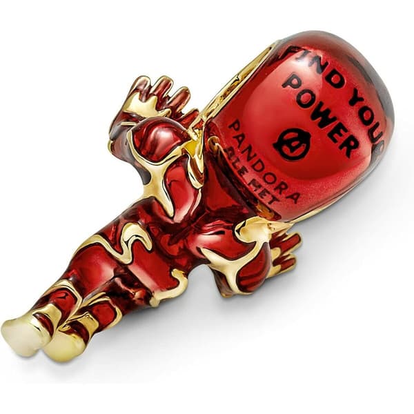 Perler til kvinder Pandora MARVEL - IRON MAN