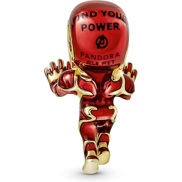Perler til kvinder Pandora MARVEL - IRON MAN