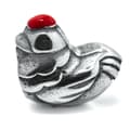 Miniatyrbild 1 av 2: Dampärlor Viceroy VMM0099-07 Silvrig 1 cm