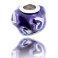 Pikkukuva 2 / 2: Naisten helmet Viceroy VMM0289-07 Purppura 1 cm