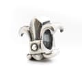 Pikkukuva 1 / 2: Naisten helmet Viceroy VMM0218-00 Hopeinen 1 cm