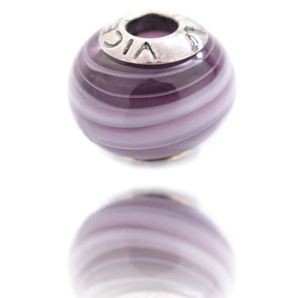 Naisten helmet Viceroy VMB0031-27 Purppura 1 cm