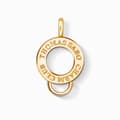 Pikkukuva 2 / 2: Naisten helmet Thomas Sabo X0247-413-39 Kullattu 1,5 cm