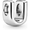 Pikkukuva 2 / 5: Naisten helmet Pandora LETTER T SILVER Hopeinen
