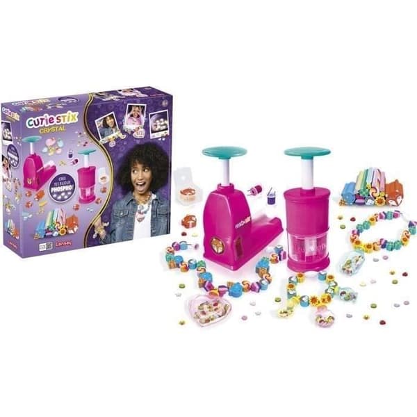 LANSAY CUTIE STIX My Crystal Jewelry Creation Set