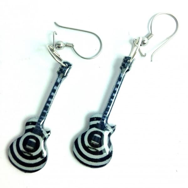 Earring: Black Label Society - Zakk Wylde