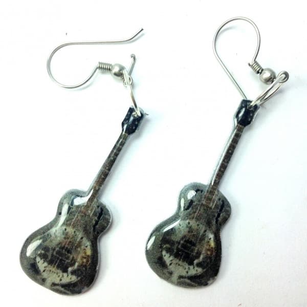 Earring: Dire Straits - Mark Knopfler