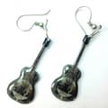 Miniatyrbilde 1 av 3: Earring: Dire Straits - Mark Knopfler