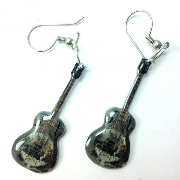Earring: Dire Straits - Mark Knopfler