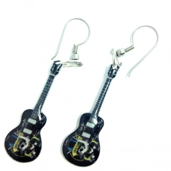 Earring: Guns N Roses