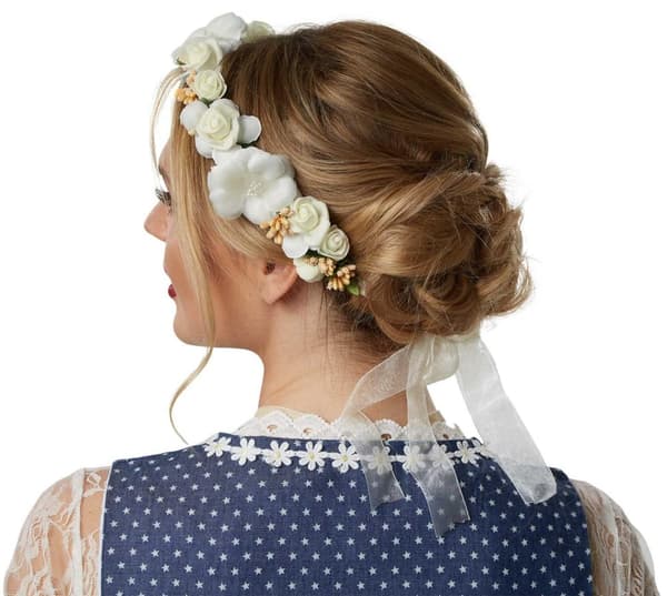Hochzeit - grön/vit