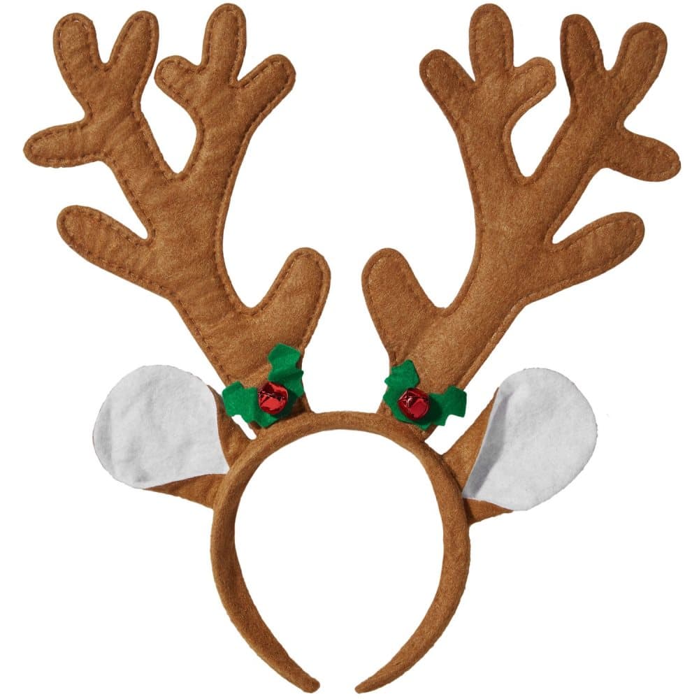 Renhorn ljusbrunt - brun