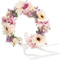 Miniatyrbillede 1 af 4: Blomsterkrans blomsterunder - flere farver