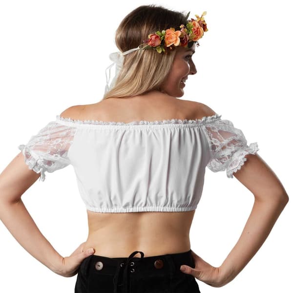 Blomsterkrans efterårseng - flere farver