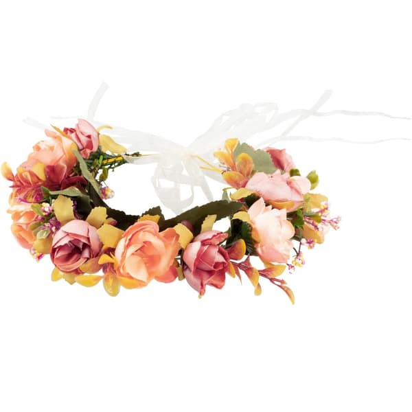 Blomsterkrans efterårseng - flere farver